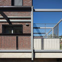 Gebauer Street Apartment House / Studiobazaar - Exterior Photography, Apartments