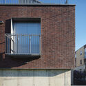 Gebauer Street Apartment House / Studiobazaar - Exterior Photography, Apartments, Facade, Handrail, Fence