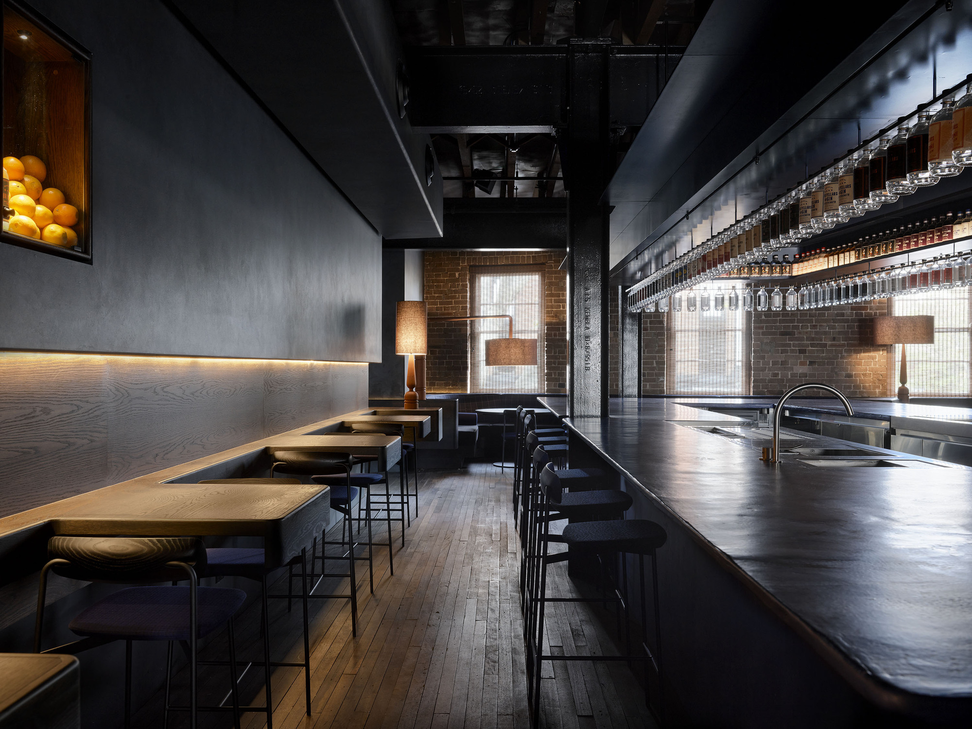 Gallery of Four Pillars Laboratory Gin Shop / YSG.STUDIO 21