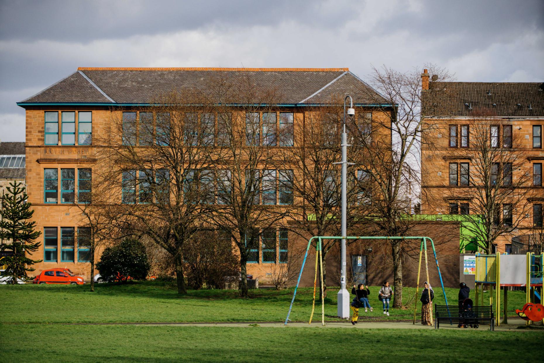 Gallery of Kinning Park Complex / New Practice Studio 18
