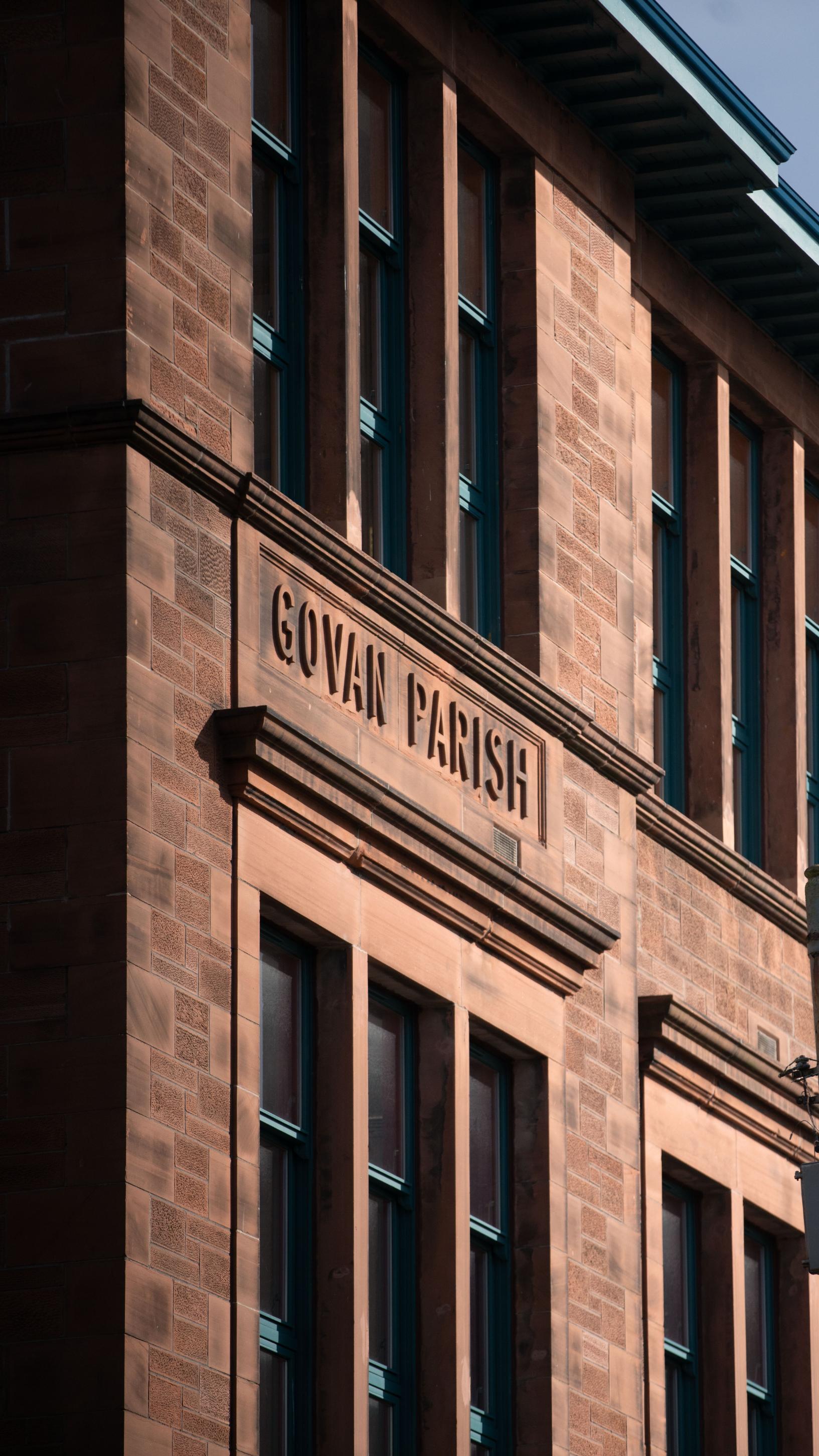 Gallery of Kinning Park Complex / New Practice Studio 19