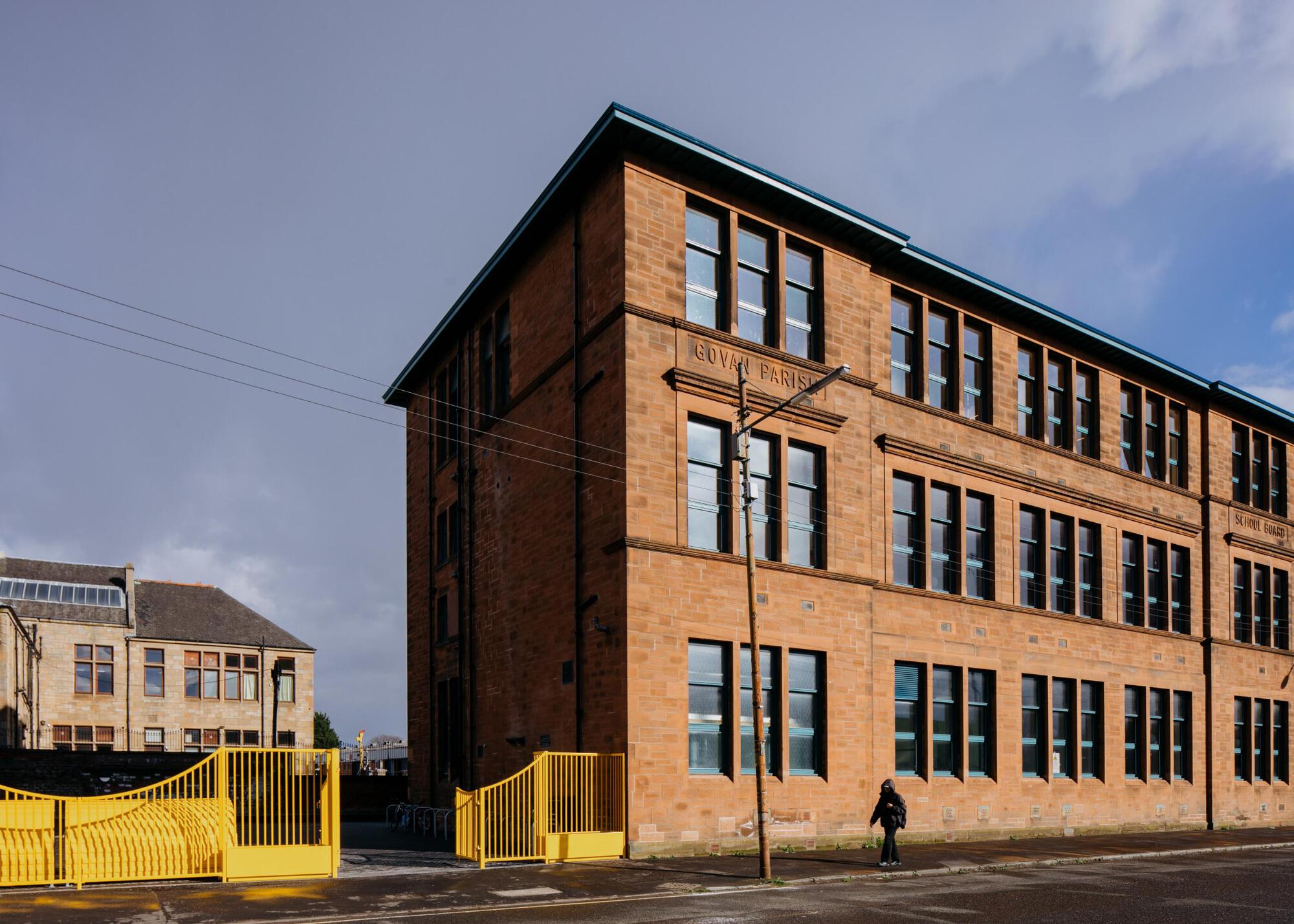 Gallery Of Kinning Park Complex New Practice Studio 2