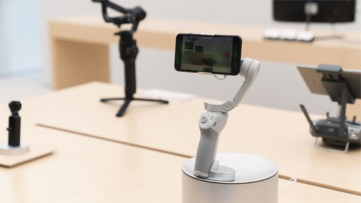 大疆线下零售店 / E Studio 壹所设计 - 室内图