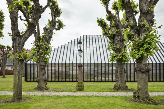 Henning Larsen Unveils Nordic-Inspired Pavilion at the 3daysofdesign Event in Copenhagen - Image 6 of 19