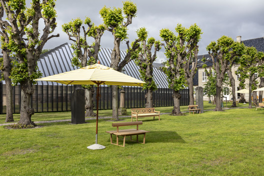 Henning Larsen Unveils Nordic-Inspired Pavilion at the 3daysofdesign Event in Copenhagen - Image 3 of 19