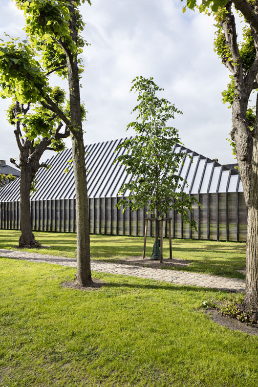 Henning Larsen Unveils Nordic-Inspired Pavilion at the 3daysofdesign Event in Copenhagen - Image 13 of 19