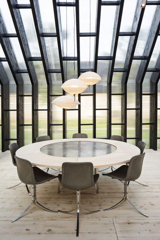 Henning Larsen Unveils Nordic-Inspired Pavilion at the 3daysofdesign Event in Copenhagen - Image 16 of 19