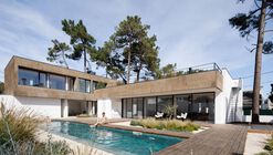 Casa Cortiça / Inês Brandão Arquitectura