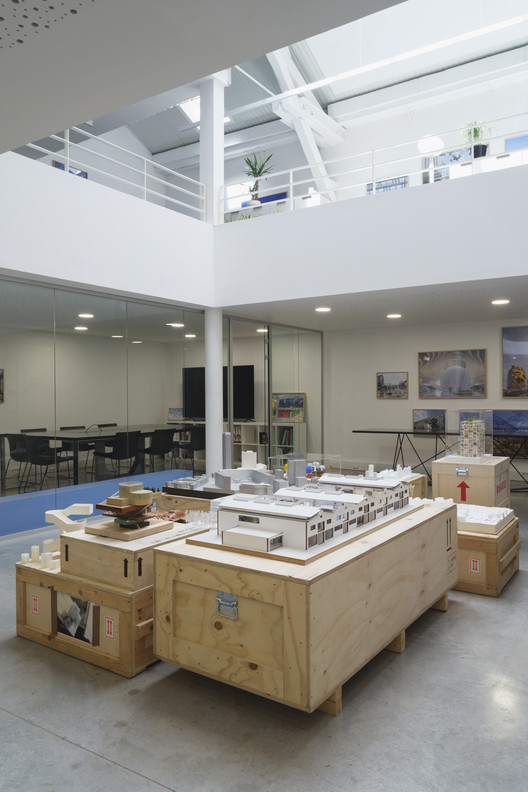 MVRDV and The Why Factory Exhibit Architecture and Urban Activism in their Paris Office - Image 8 of 8