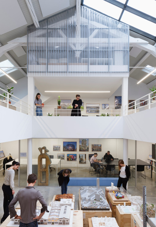 MVRDV and The Why Factory Exhibit Architecture and Urban Activism in their Paris Office - Image 4 of 8