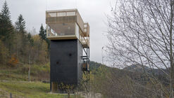 form—follies—function Workshop Tower  / HARDDECOR ARCHITEKTUR
