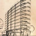 建筑经典：Diagonal 大厦 / Enrique Seoane Ros - Imagen 1 de 4