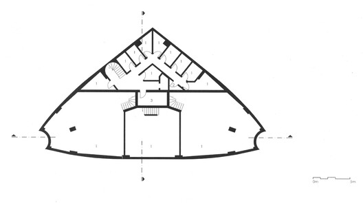 Clássicos da Arquitetura: Edifício Diagonal / Enrique Seoane Ros - Imagem 11 de 15
