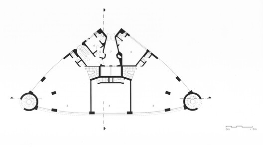Clássicos da Arquitetura: Edifício Diagonal / Enrique Seoane Ros - Imagem 12 de 15
