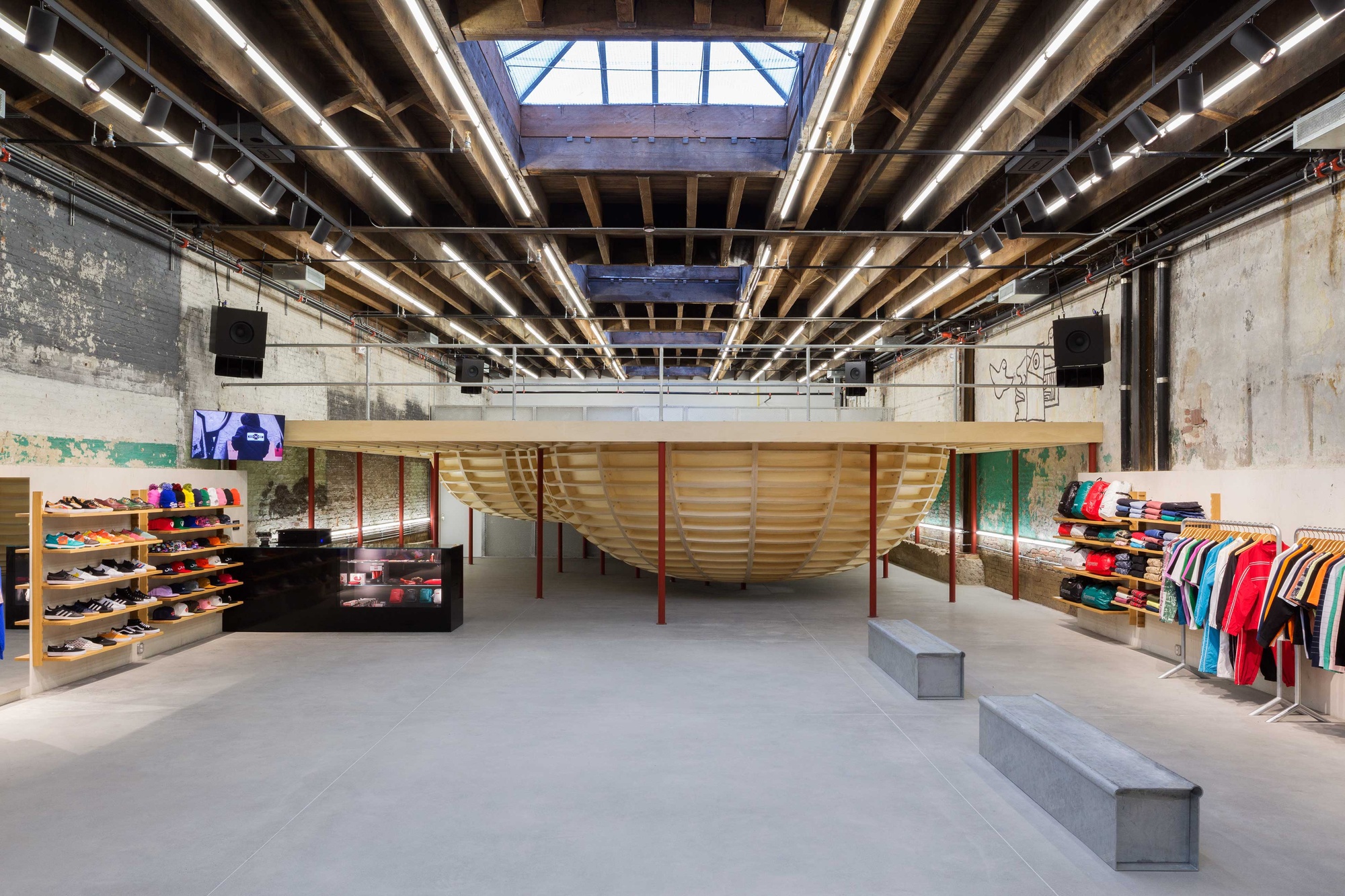 Gallery of Skateboarding, Architecture and Urbanism 13