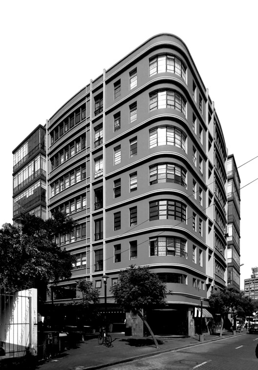 Clássicos da Arquitetura: Edifício Diagonal / Enrique Seoane Ros - Imagem 10 de 15