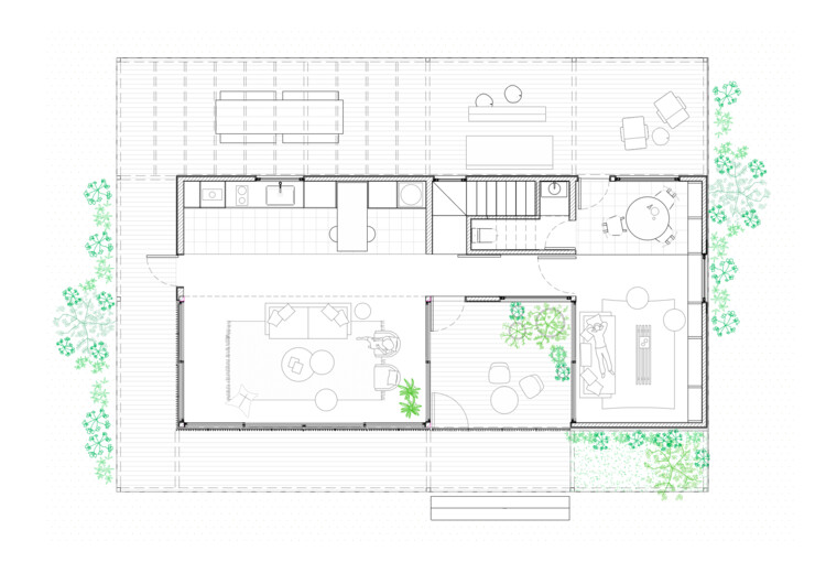 Casa mef / Mutar - Imagen 26 de 31