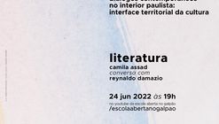 Festival Sexta no Galpão: Literatura