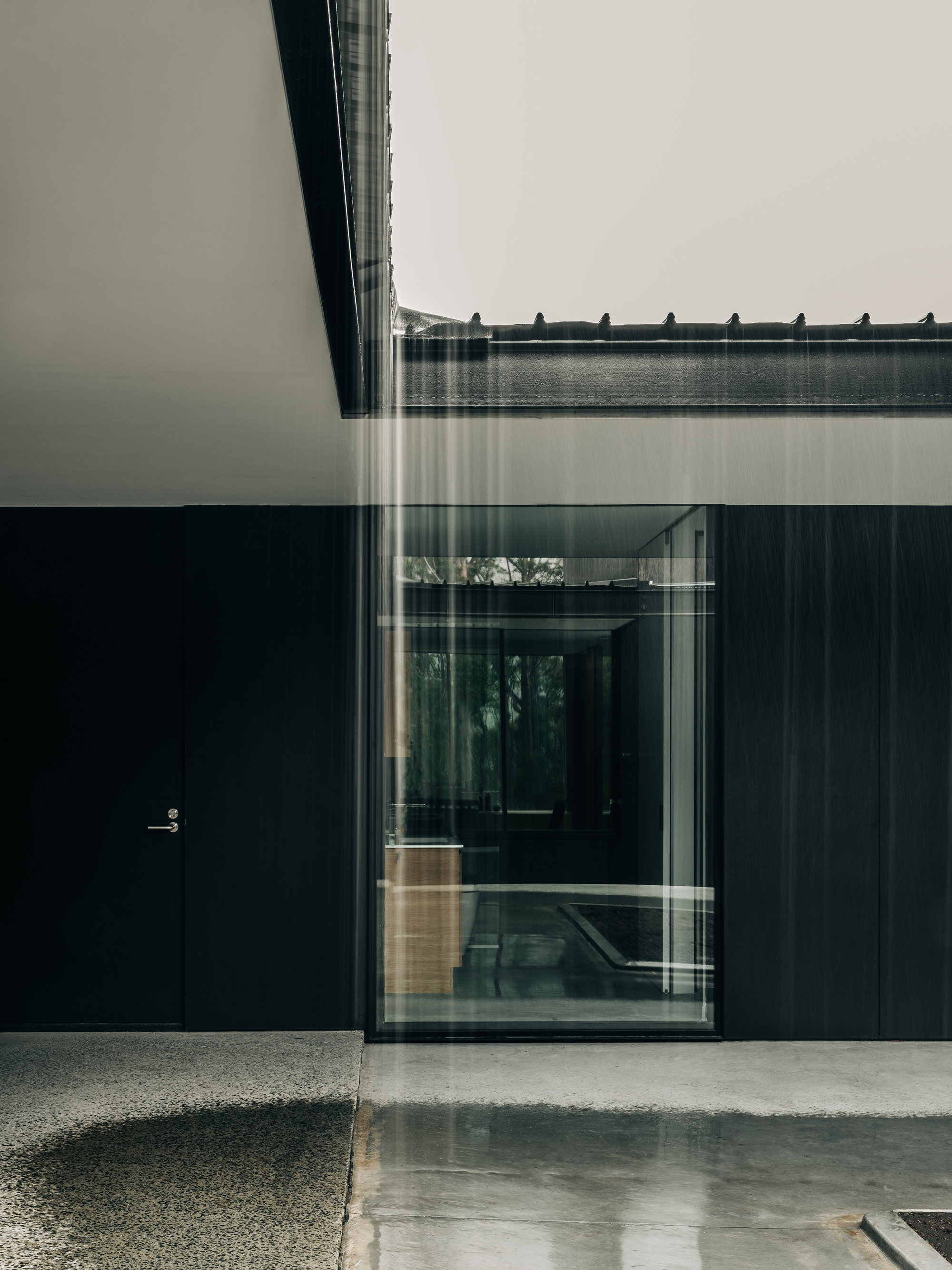 rain curtains