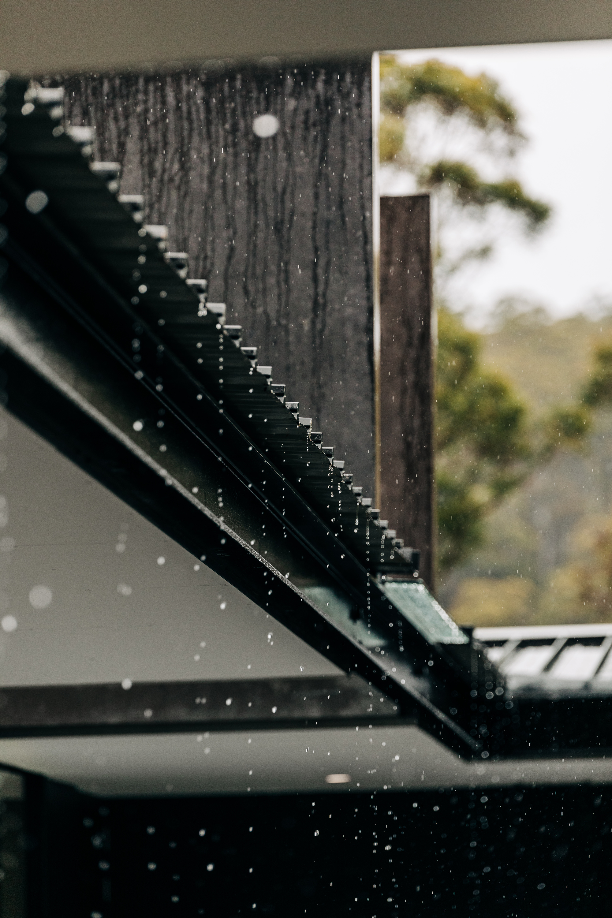 rain curtain