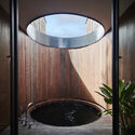 Blackbird Hotel / RDMA - Interior Photography, Cabins & Lodges, Lighting