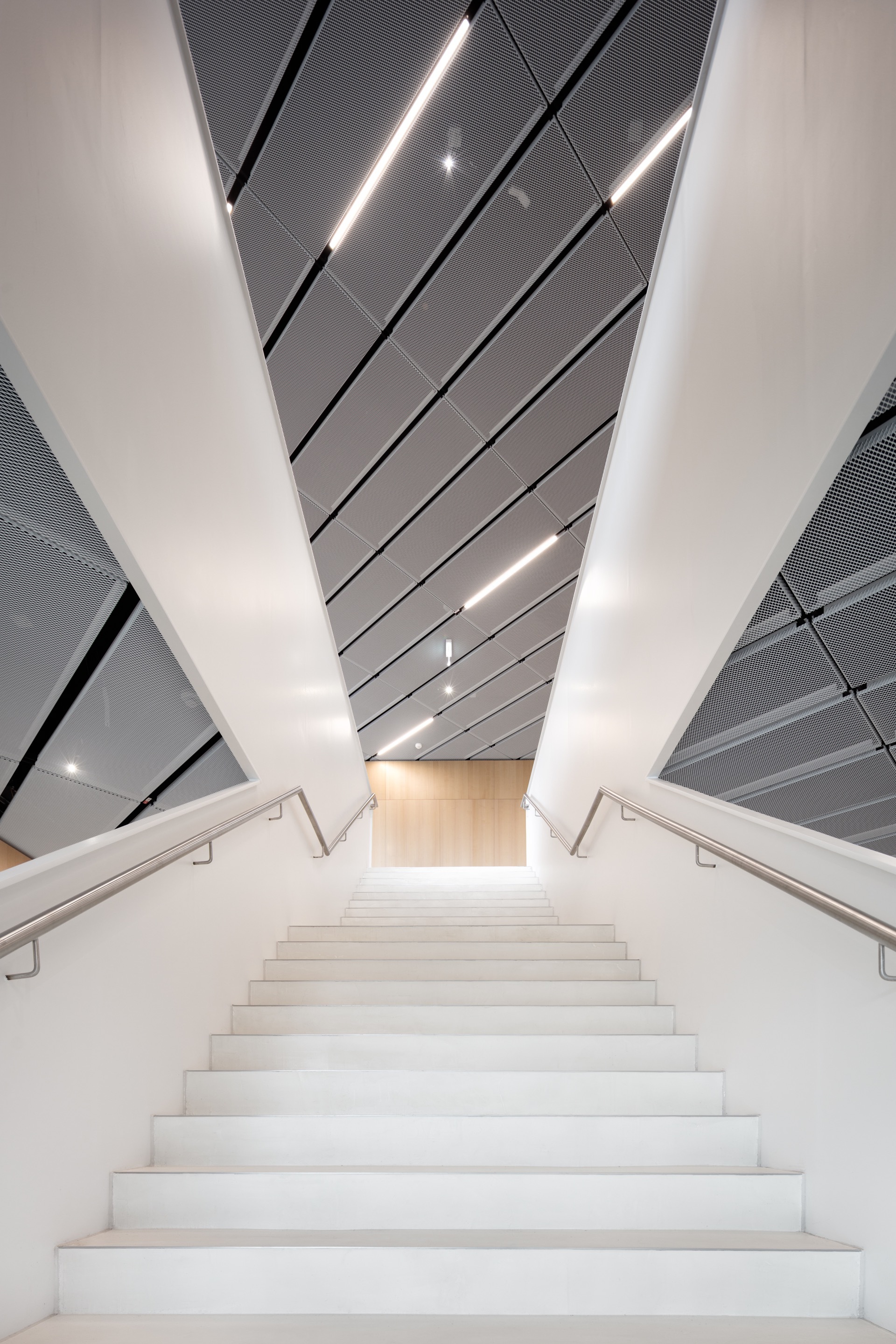 Gallery of IST Austria Chemistry Lab / Franz&Sue - 20