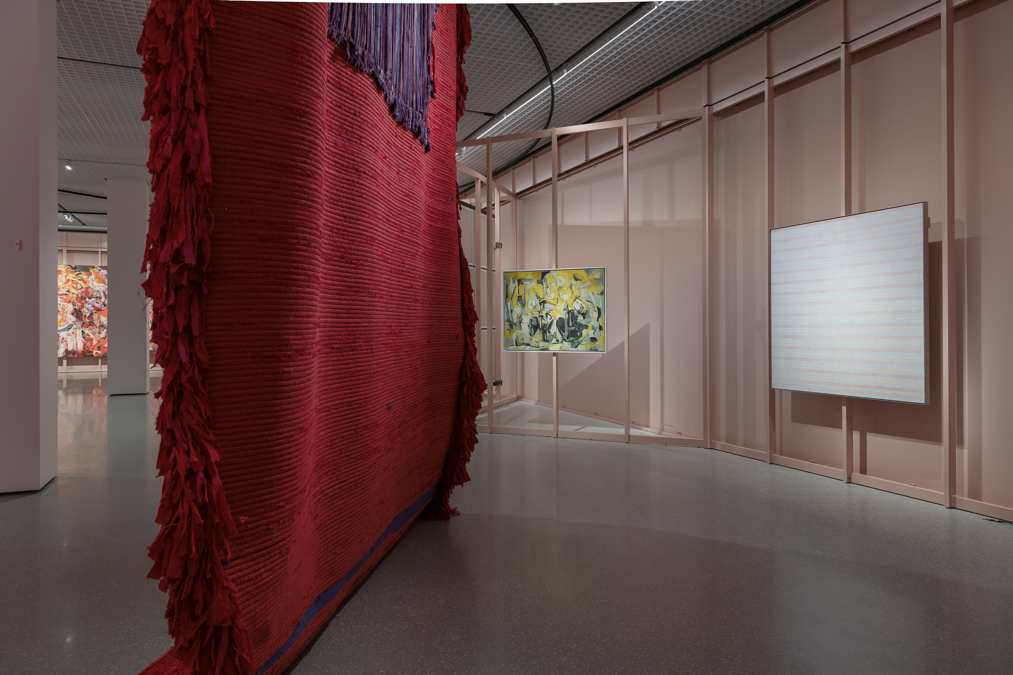 Gallery of The Pillars Exhibition / 2050+ 23