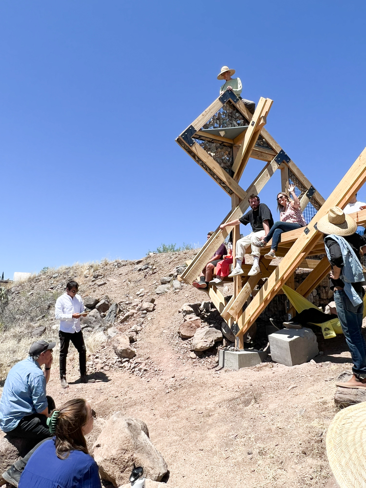 Building A Learning Program Gallery of The School of Architecture Develops Design-Build Learning ...