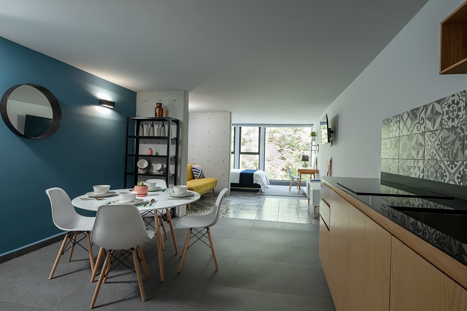 Gallery of Mexican Interiors: 46 Dining Spaces in Houses and Flats - 42