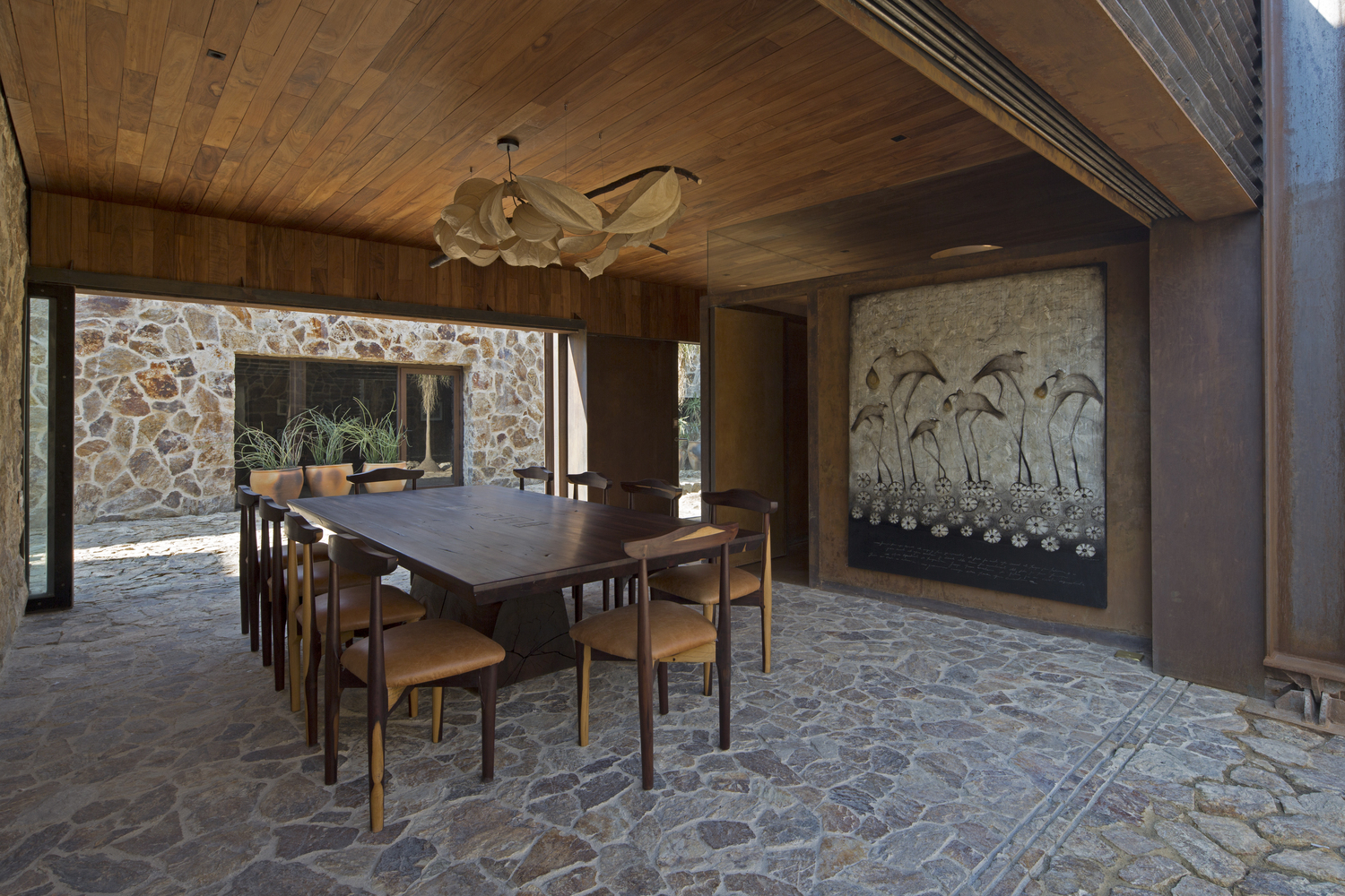 Gallery of Mexican Interiors: 46 Dining Spaces in Houses and Flats - 6