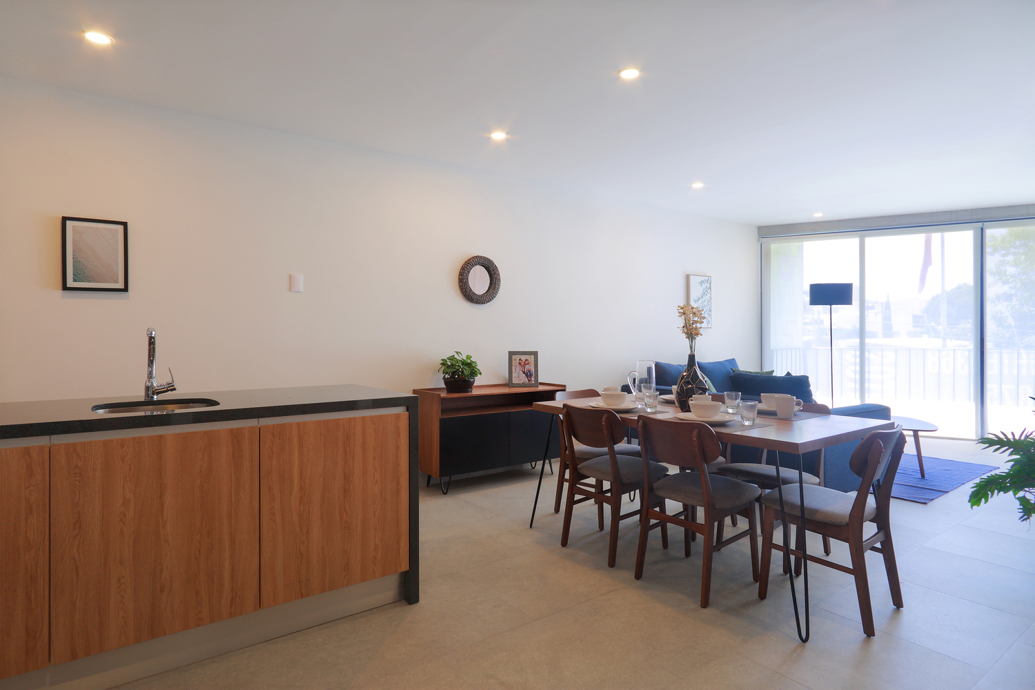 Gallery of Mexican Interiors: 46 Dining Spaces in Houses and Flats - 17