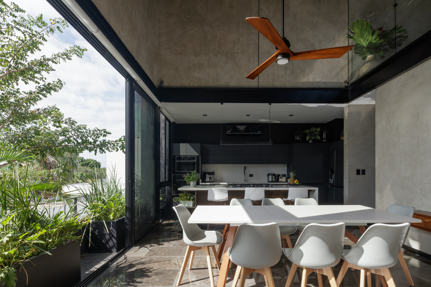 Gallery of Mexican Interiors: 46 Dining Spaces in Houses and Flats - 9