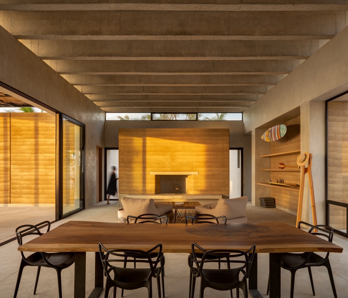 Gallery of Mexican Interiors: 46 Dining Spaces in Houses and Flats - 8