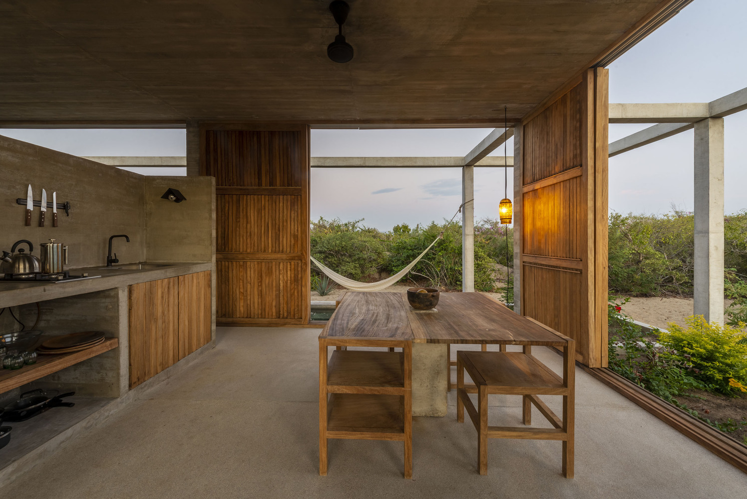 Gallery of Mexican Interiors: 46 Dining Spaces in Houses and Flats - 13