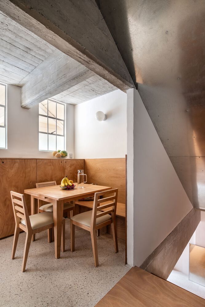 Gallery of Mexican Interiors: 46 Dining Spaces in Houses and Flats - 50
