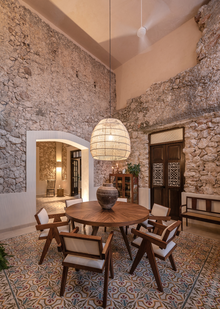 Gallery of Mexican Interiors: 46 Dining Spaces in Houses and Flats - 44