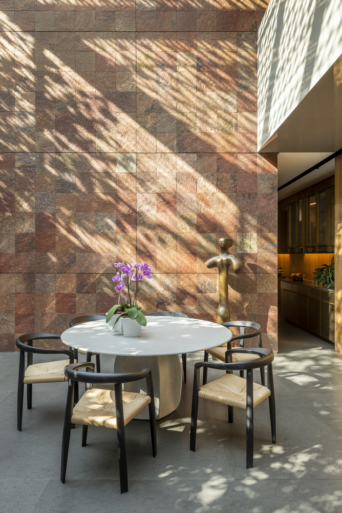 Gallery of Mexican Interiors: 46 Dining Spaces in Houses and Flats - 29