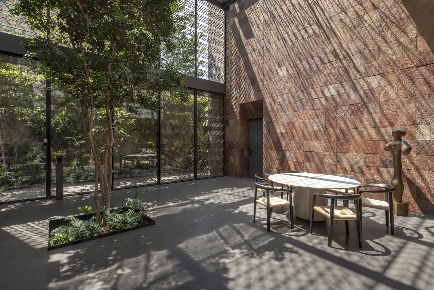 Gallery of Mexican Interiors: 46 Dining Spaces in Houses and Flats - 37