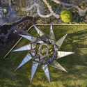 Heatherwick Studio revela estufa cinética em forma de coroa em West Sussex - Imagen 1 de 4