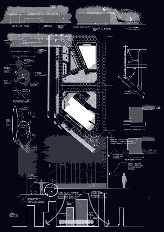 弘毅大厦景观设计 / ASPECT Studios - 29 的图像 32
