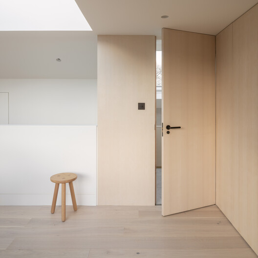 Spitalfields House / Common Ground Workshop - Interior Photography, Chair