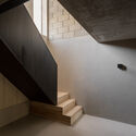 Spitalfields House / Common Ground Workshop - Interior Photography, Houses, Stairs, Handrail