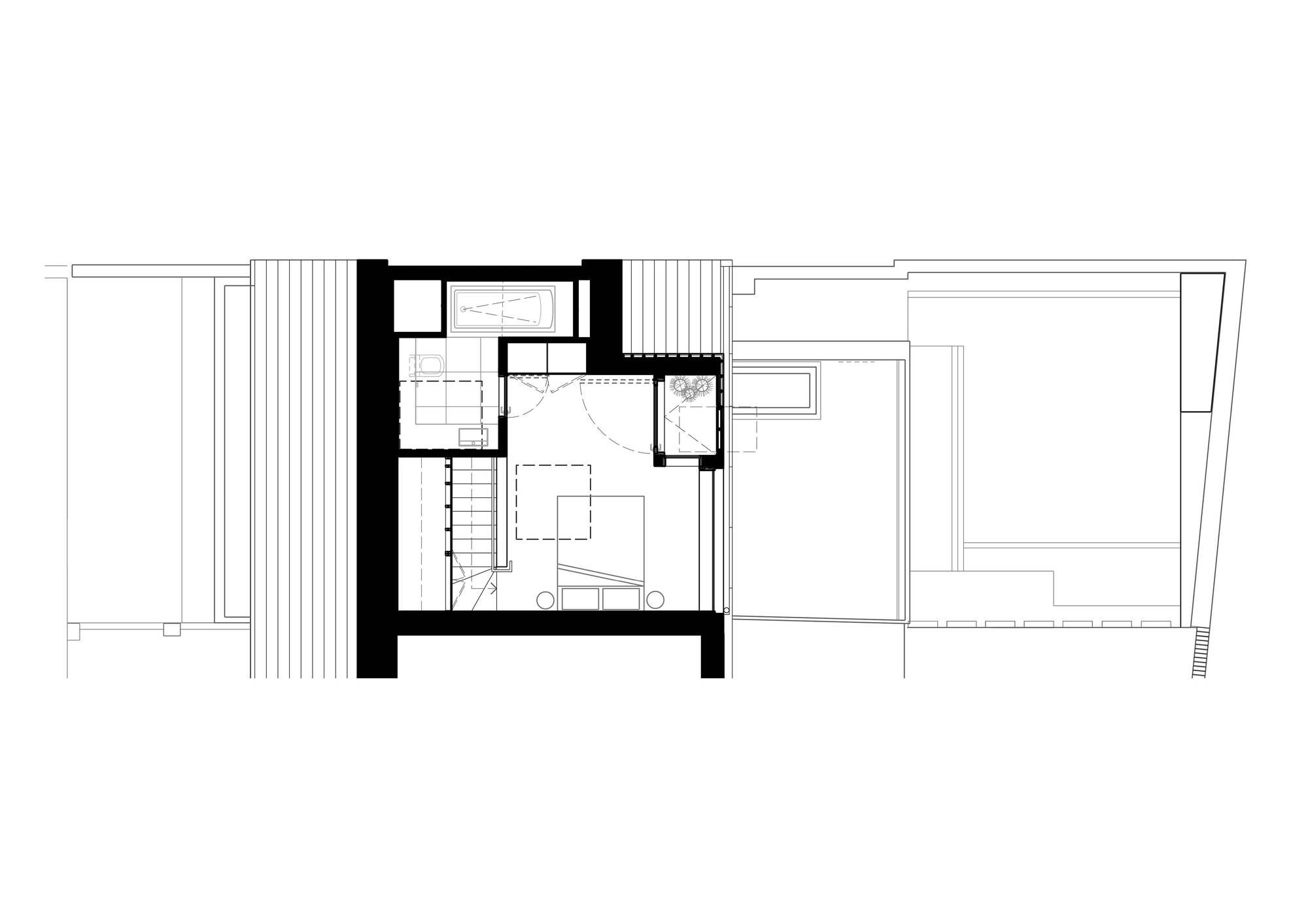 Chapter House Spitalfields Studio Map.pdf Gallery of Spitalfields House / Common Ground Workshop - 23