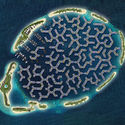 The Maldives is Combating Rising Sea Levels with Auto-Responsive Floating City  - Image 1 of 4