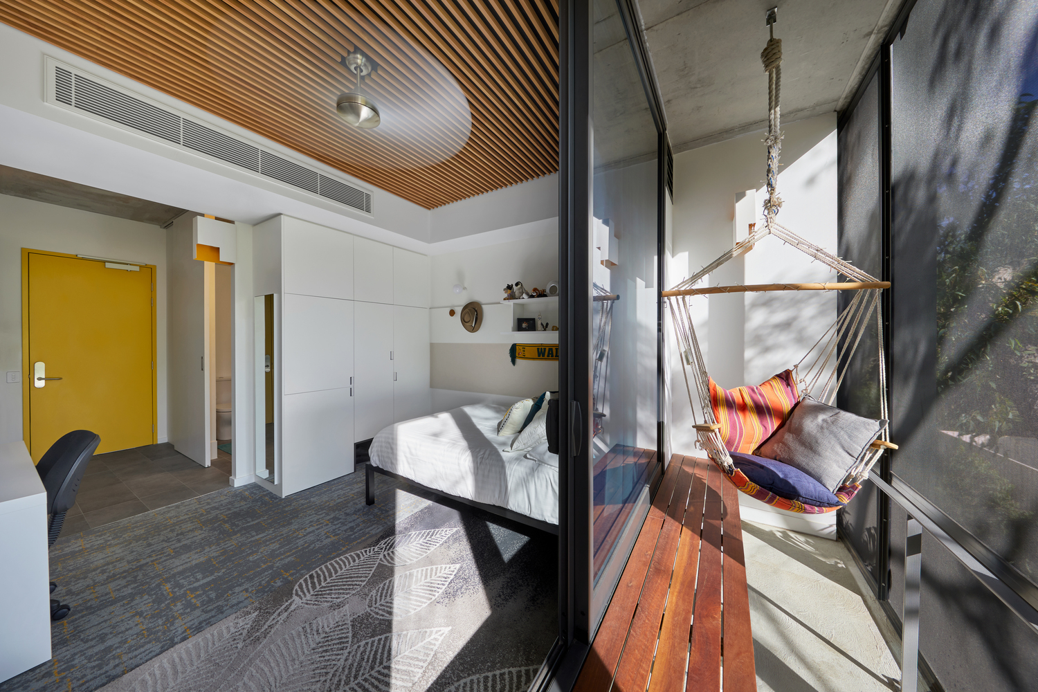 Gallery Of St Catherine s College Indigenous Student Accommodation Gallery Of St Catherine s College Indigenous Student Accommodation