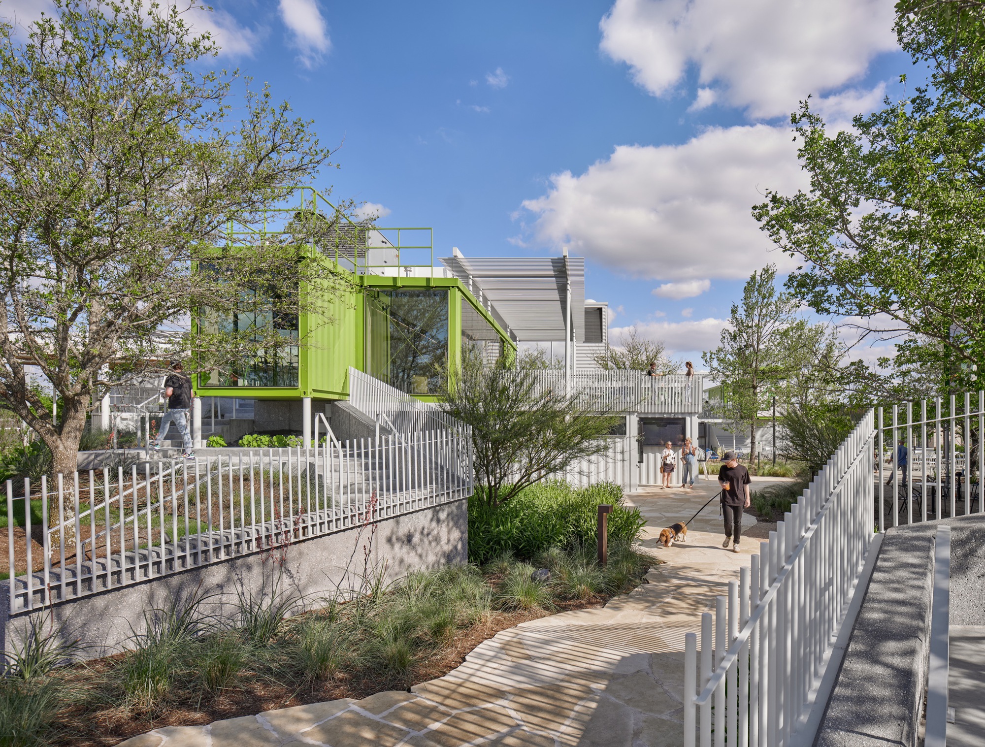 Gallery of Parmer Ponds The Pitch / Mark Odom Studio 16