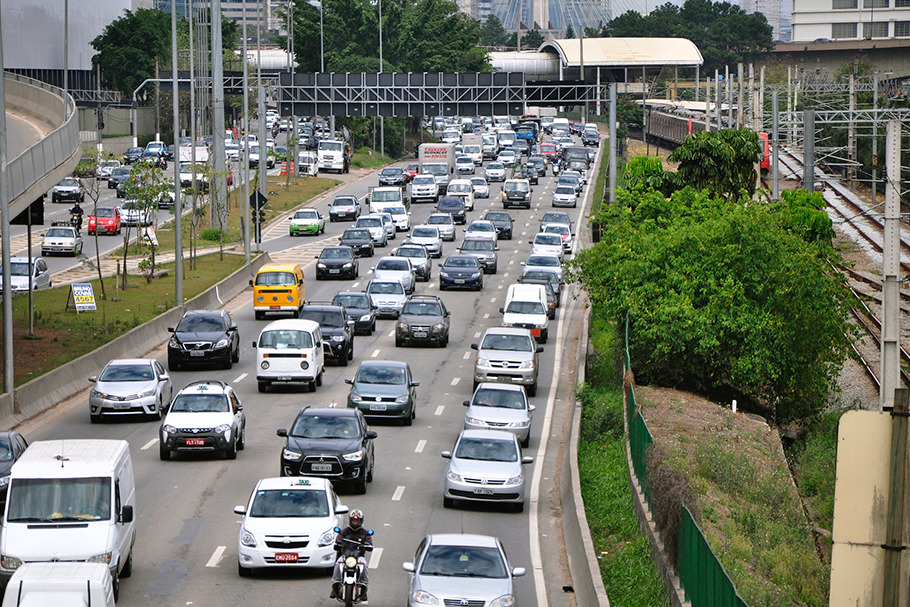 Galeria de 1 Hora no trânsito uma constante imutável? 4