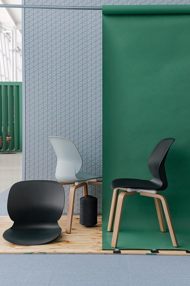 Haworth Rework, Repair, Recycle, Reuse ArchDaily