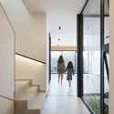 Casa perla / ALMACÉN de Arquitectura - Fotografía interior, Casas, Fachada, Barandas