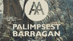 Taller: 'Palimpsest Barragan' en la playa de Colima, México